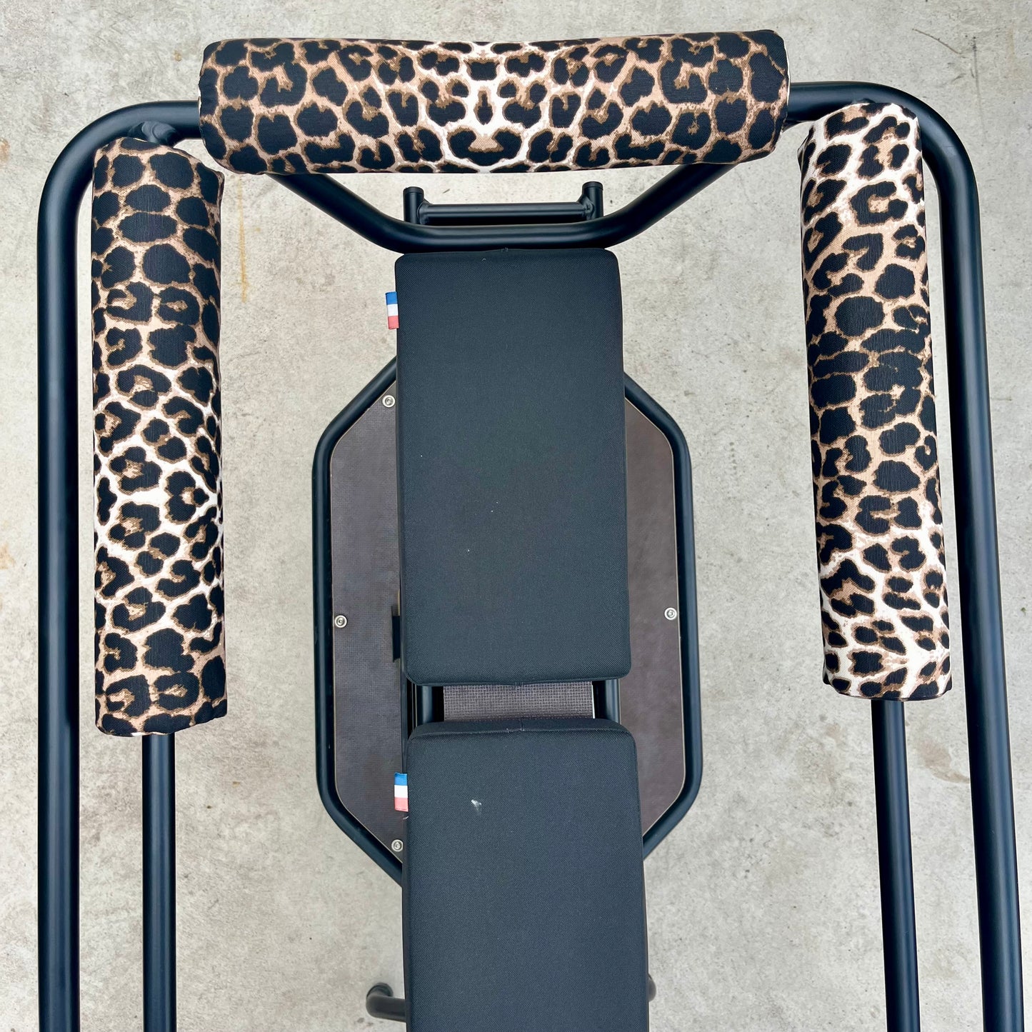 Longtail kissen Monkey Bar - Schwarz