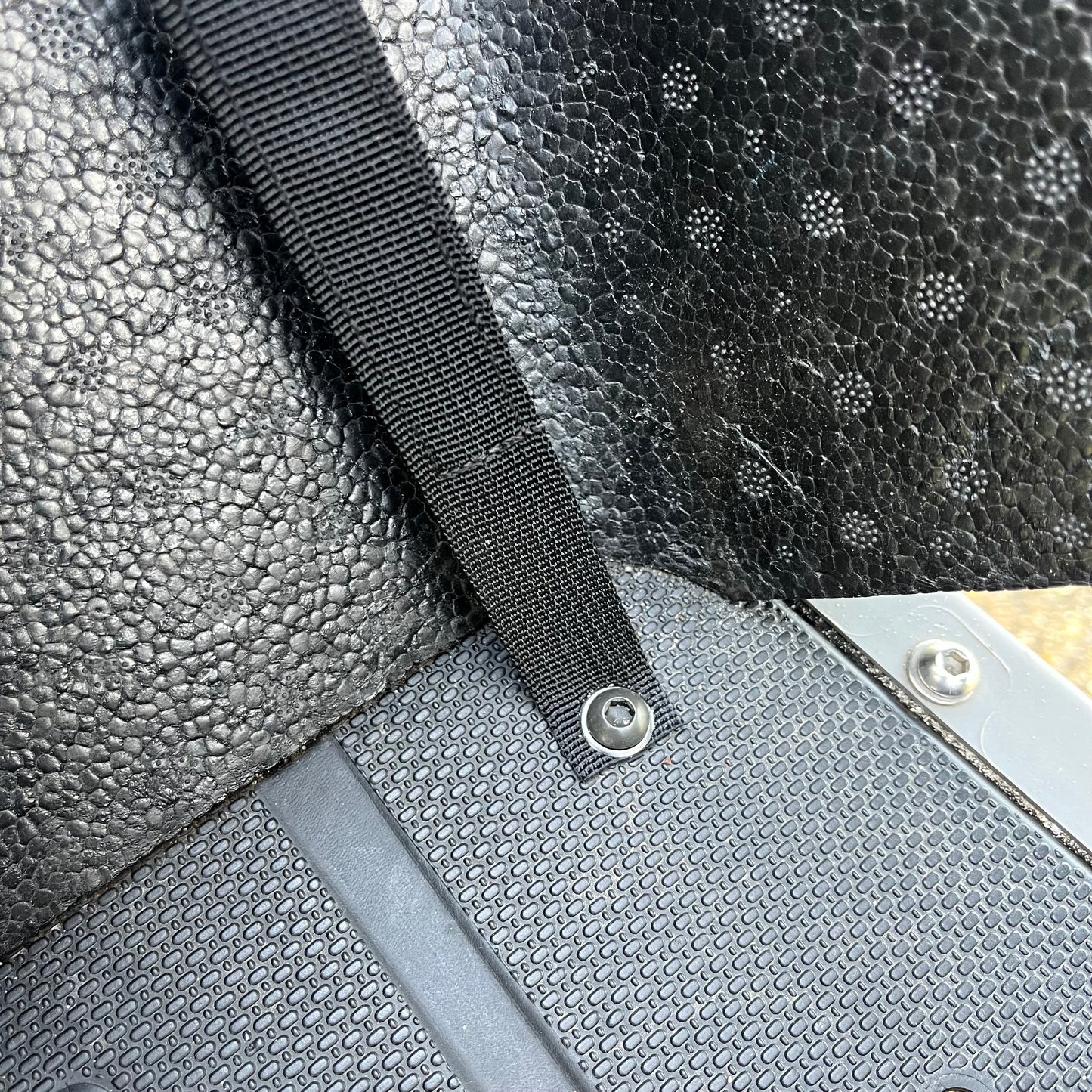 Luggage net Lovens Explorer