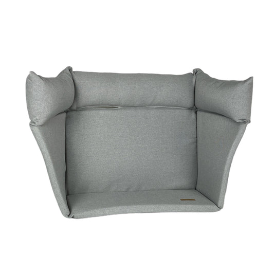 Cargo bike pillow - Grey