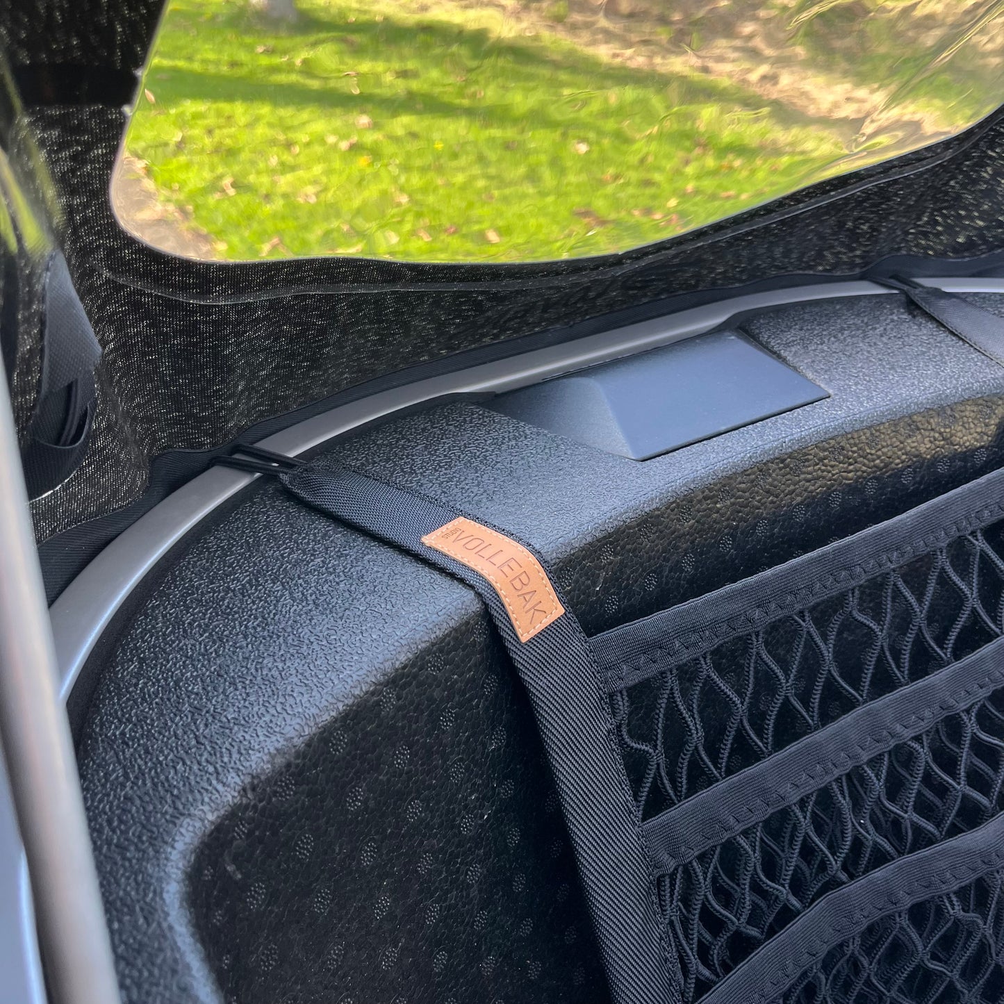 Luggage net Lovens Explorer