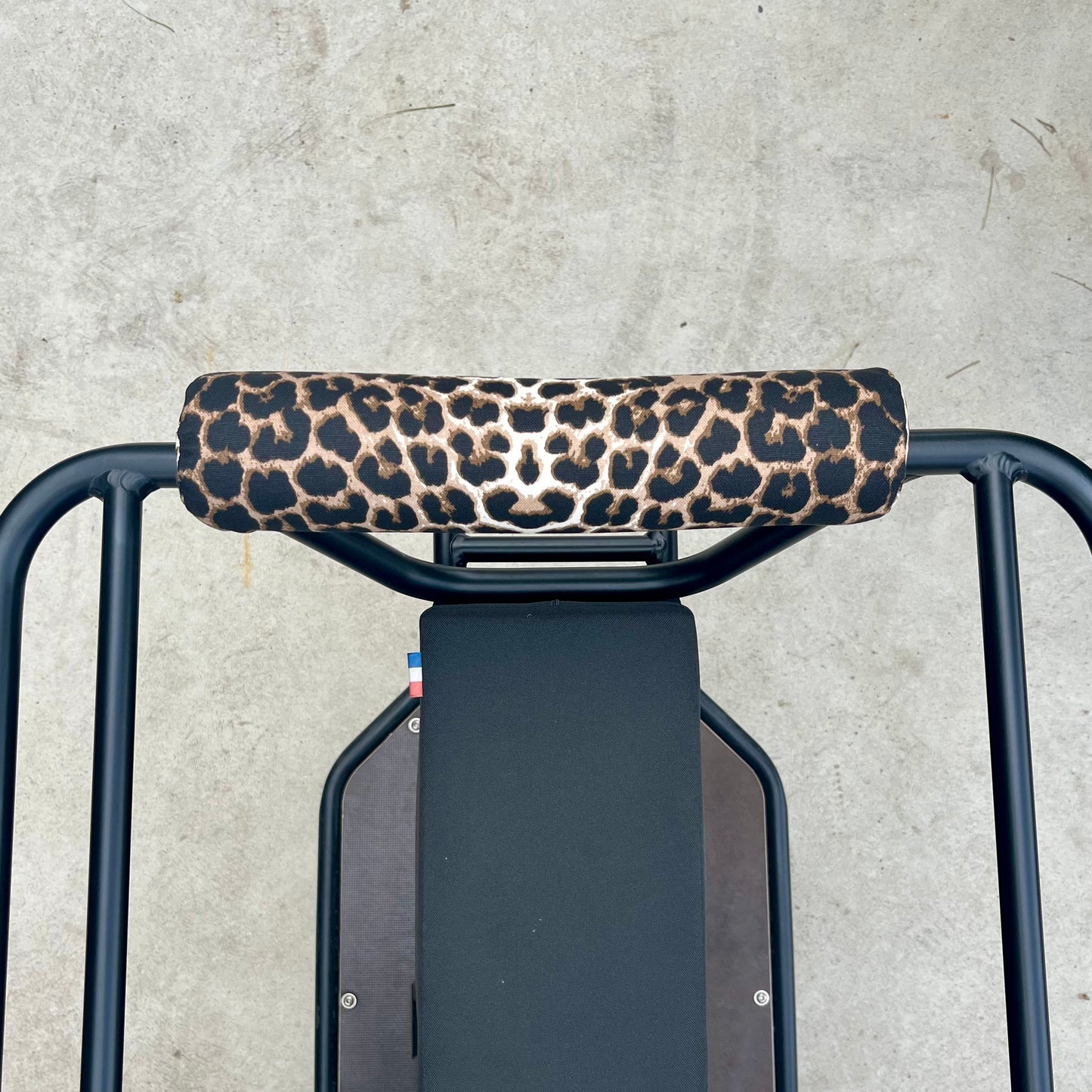 Longtail kissen Monkey Bar - Schwarz