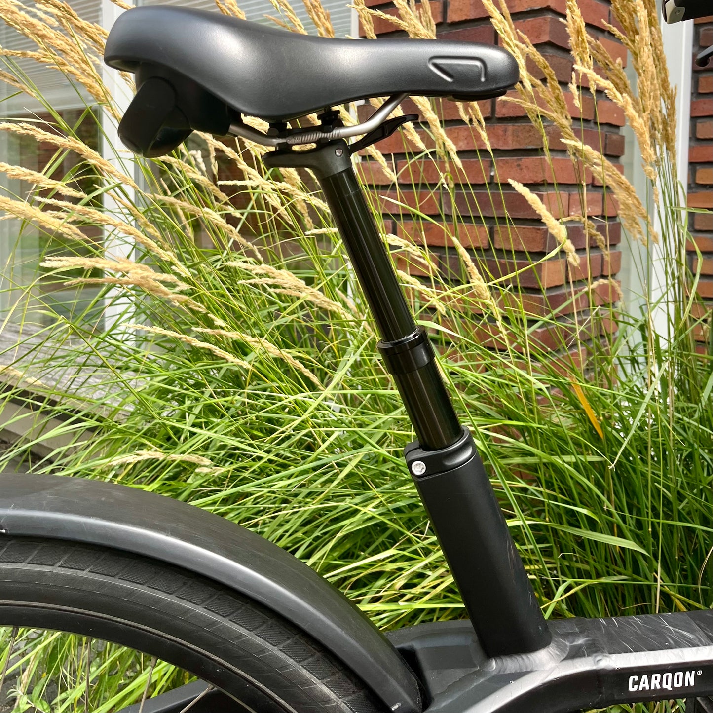 Bakfiets Verstelbare Verende Zadelpen