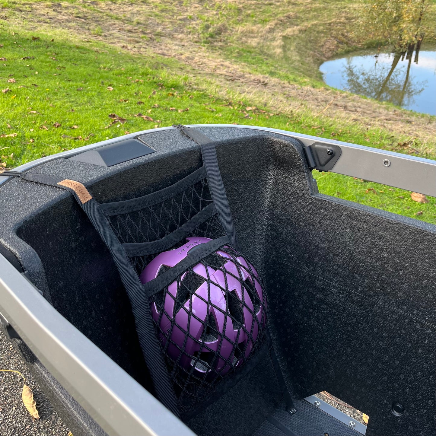 Luggage net Lovens Explorer