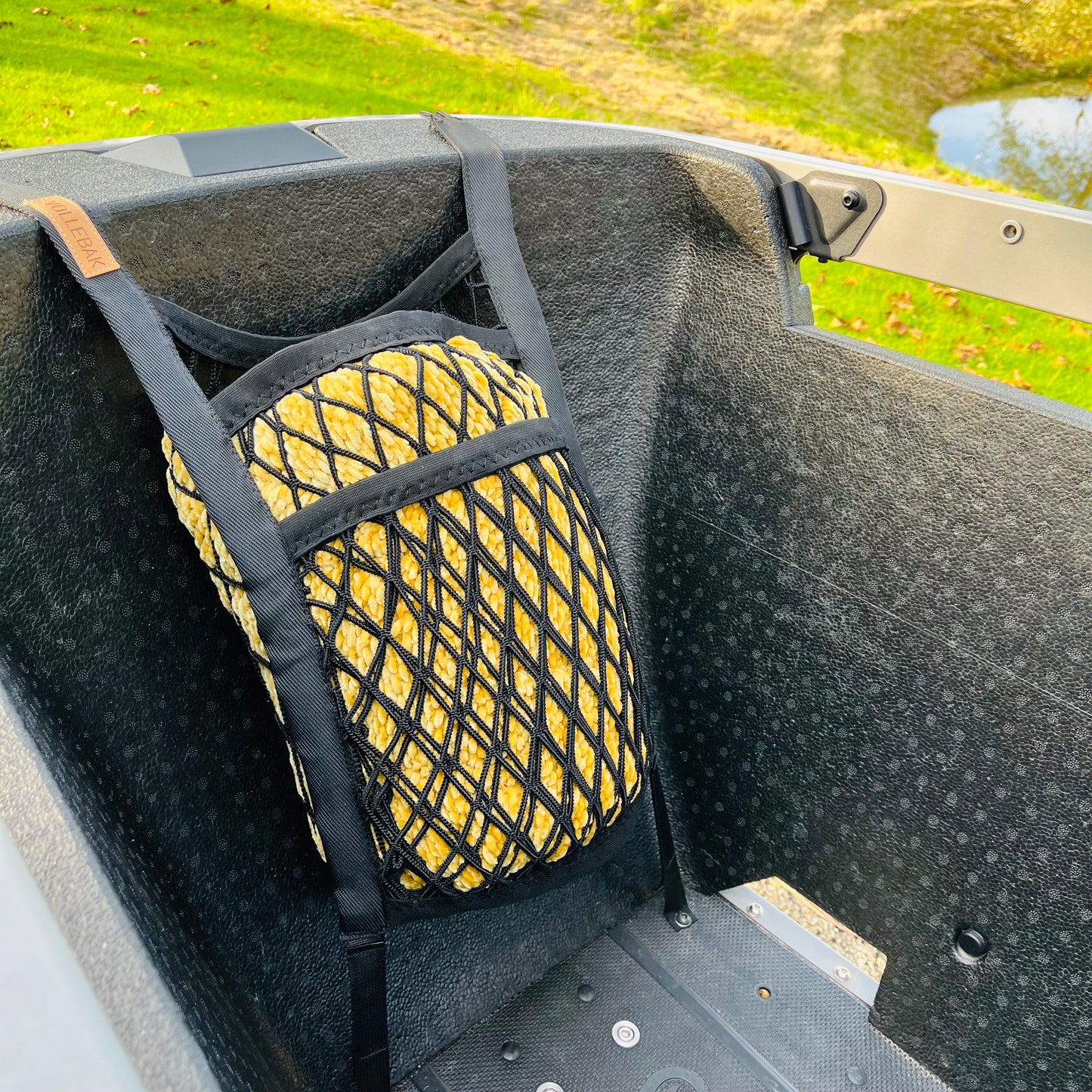 Luggage net Lovens Explorer