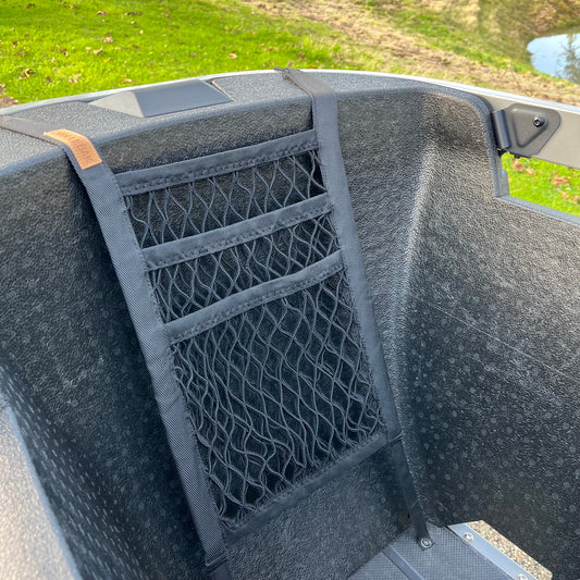 Luggage net Lovens Explorer