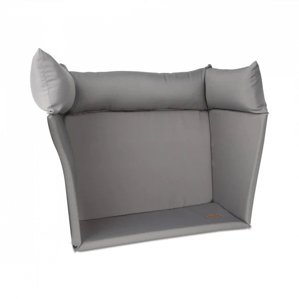 Cargo bike cushion Gazelle Makki - Grey