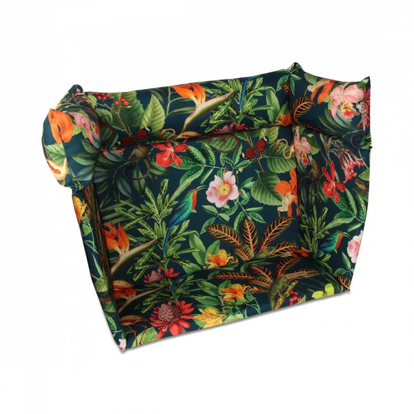 Cargo bike cushion Gazelle Makki - Jungle