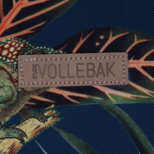 Bakfiets kussen Lovens - Jungle