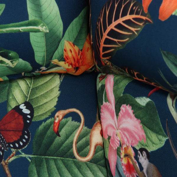 Bakfiets kussen Lovens - Jungle