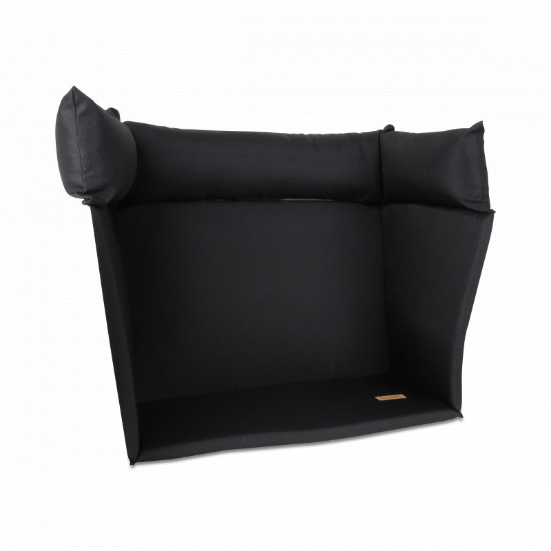 Cargo bike pillow - Black