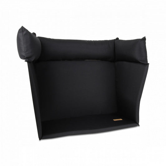 Cargo bike pillow - Black