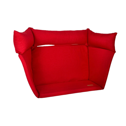 Bakfiets kussen Carqon - Rood