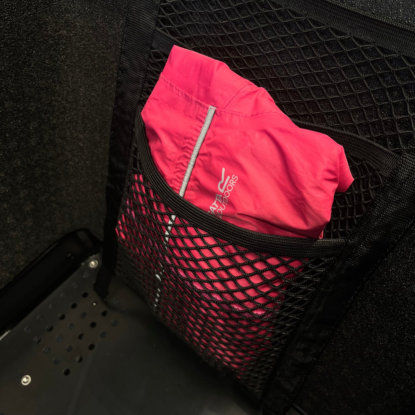 Urban Arrow FamilyNext Bagagenet