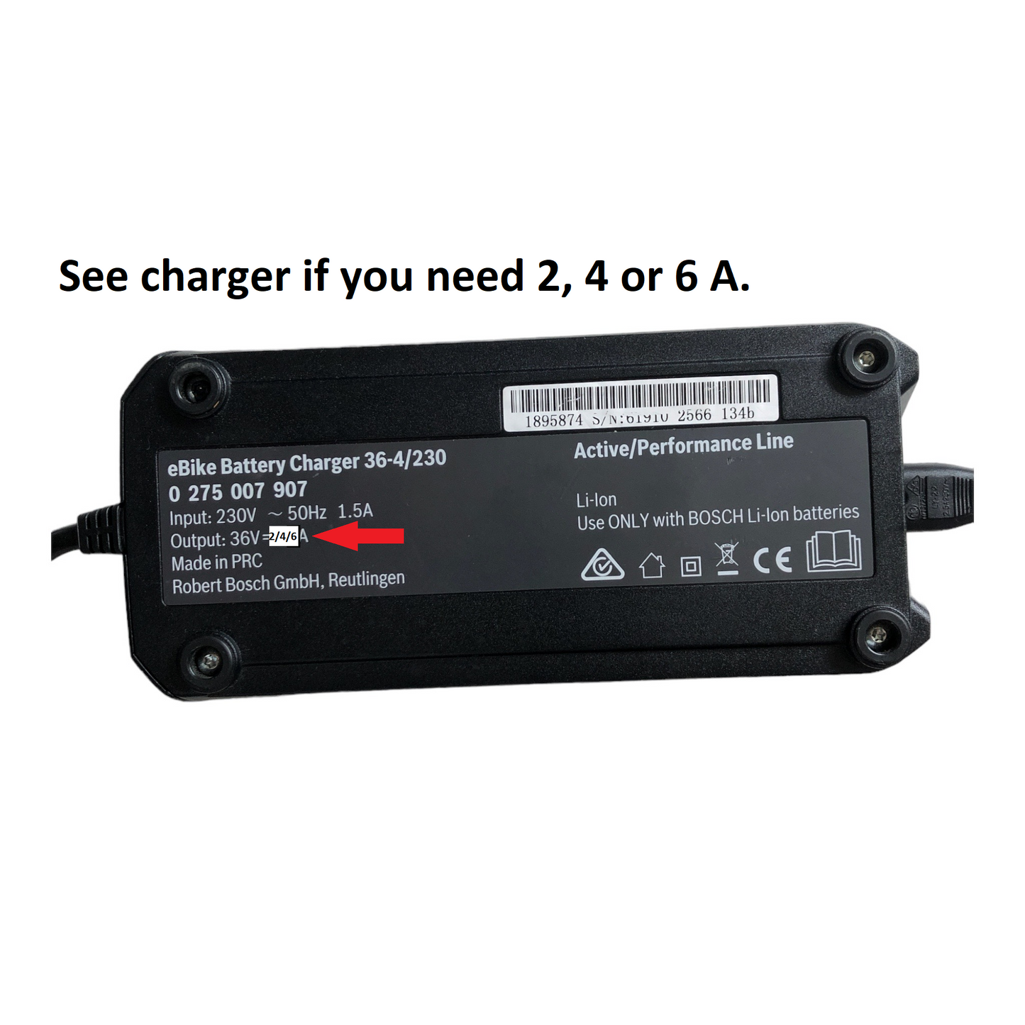 Wall storage system for Bosch PowerPack (rack/luggage carrier) & charger