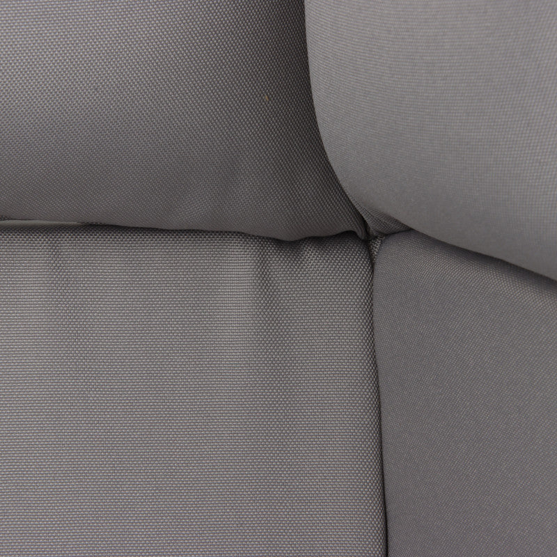 Cargo bike cushion Urban Arrow - Grey
