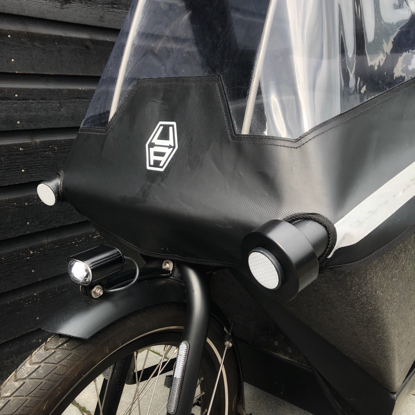 Rain Cover Lock Urban Arrow