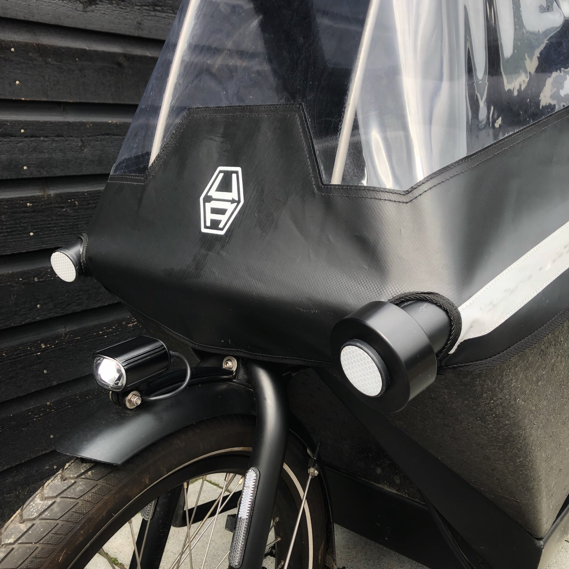 Rain Cover Lock Urban Arrow