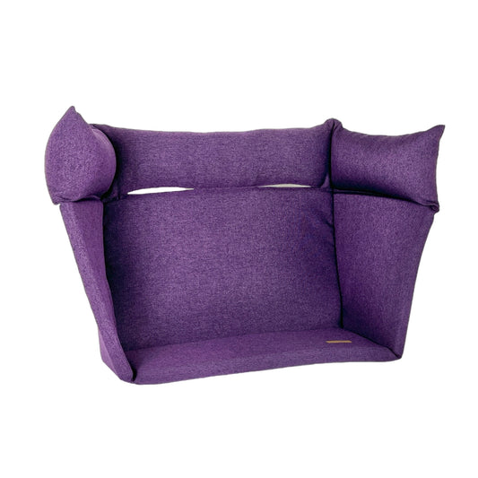 Cargo bike cushion Batavus Fier / Winora - Purple
