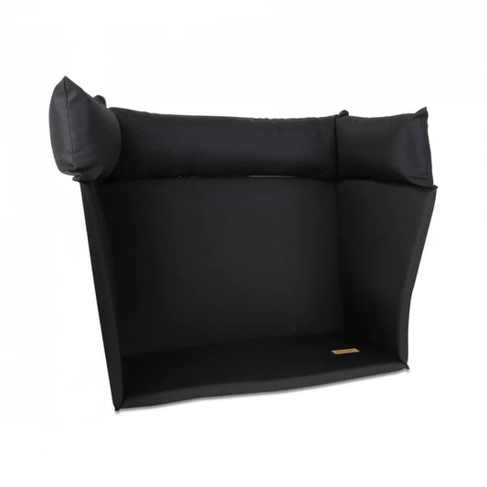 Cargo bike cushion Dolly - black