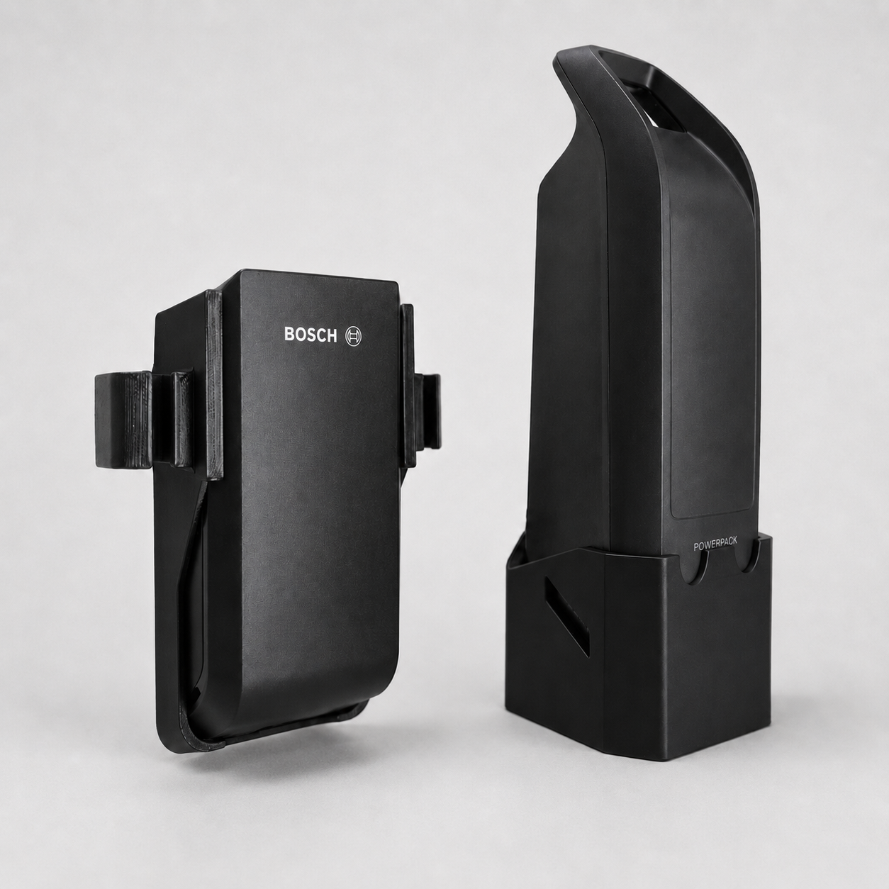 Wall storage system for Bosch PowerPack (frame) & charger