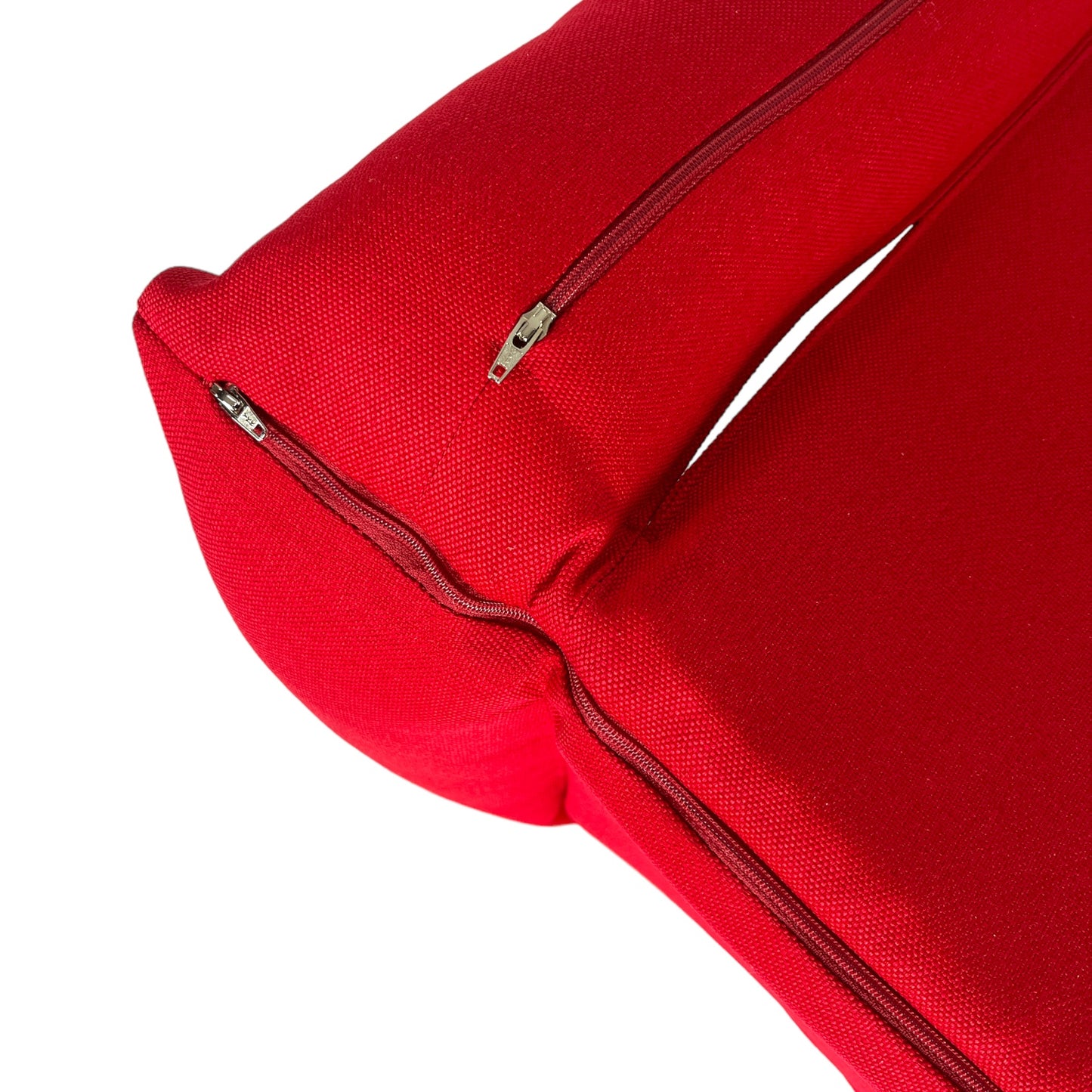 Cargo bike cushion Carqon - Red