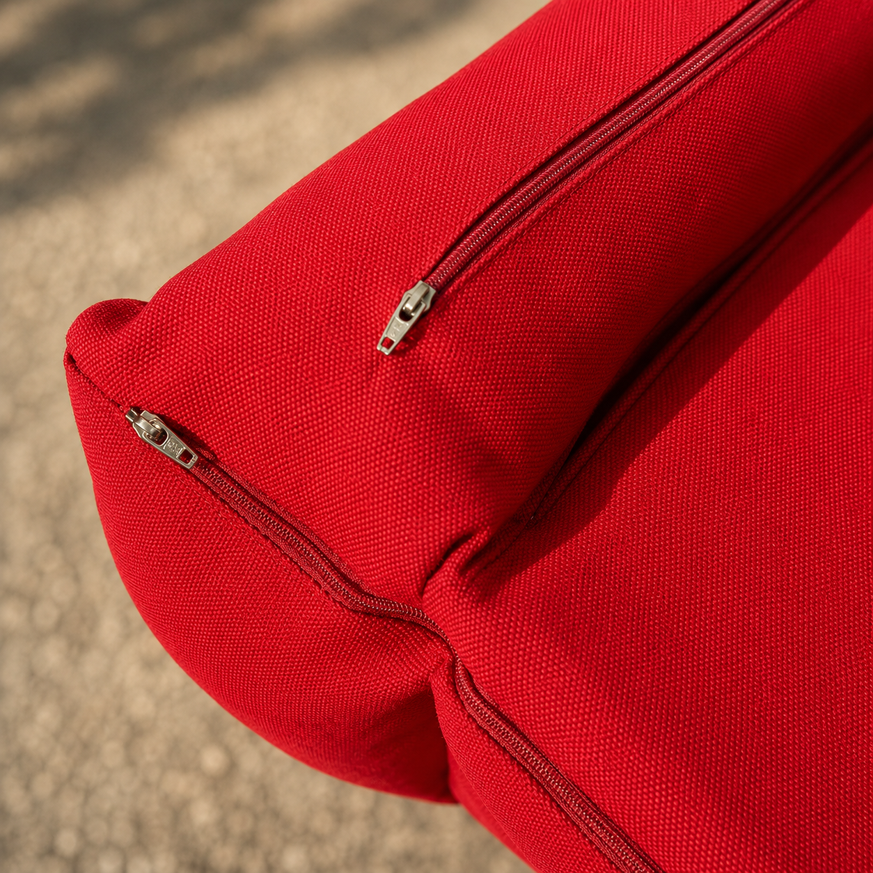 Bakfiets kussen Carqon - Rood