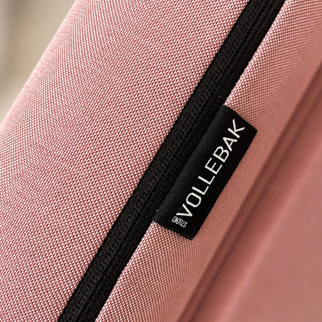 Cargo bike pillow Urban Arrow - Dusty rose