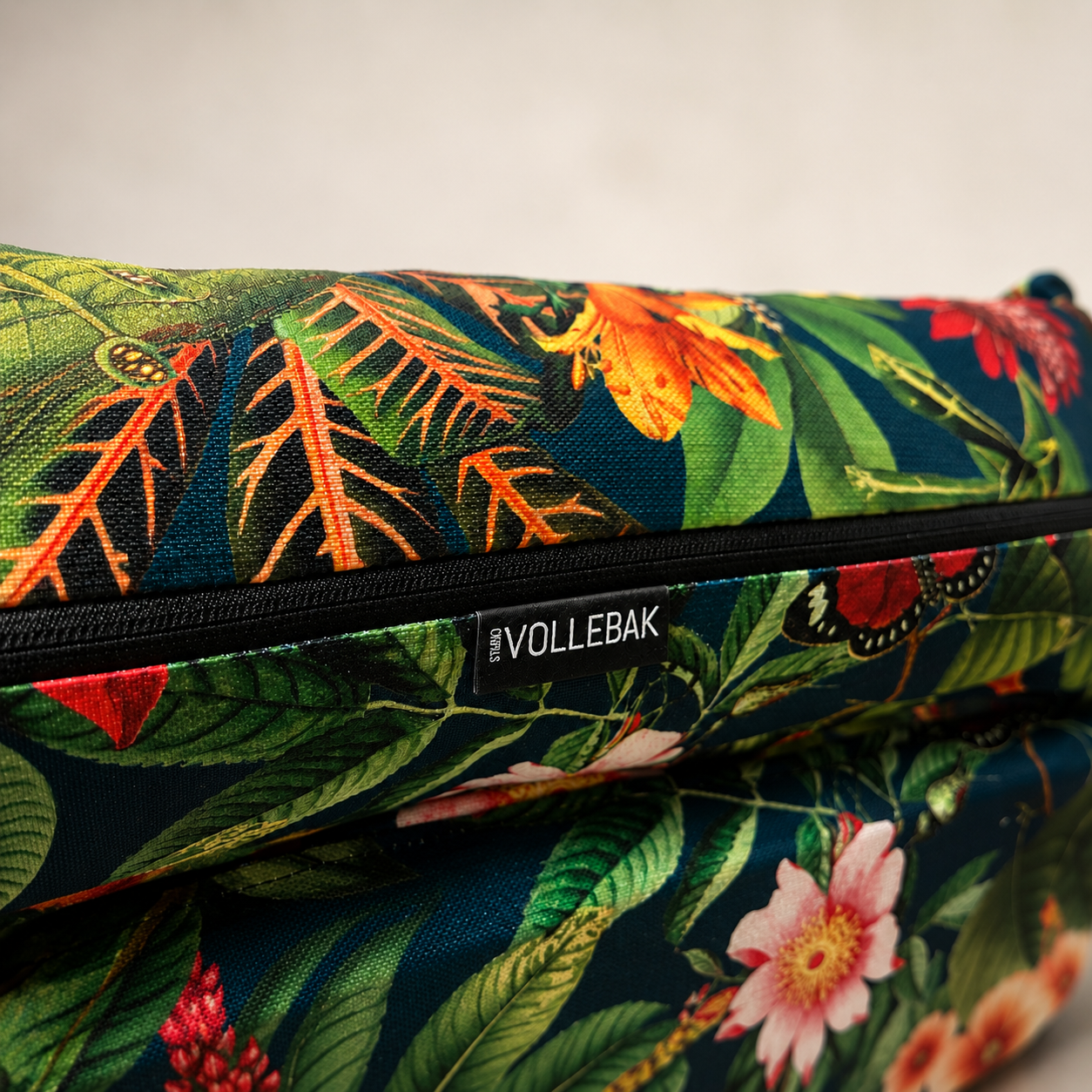 Bakfiets kussen Carqon - Jungle