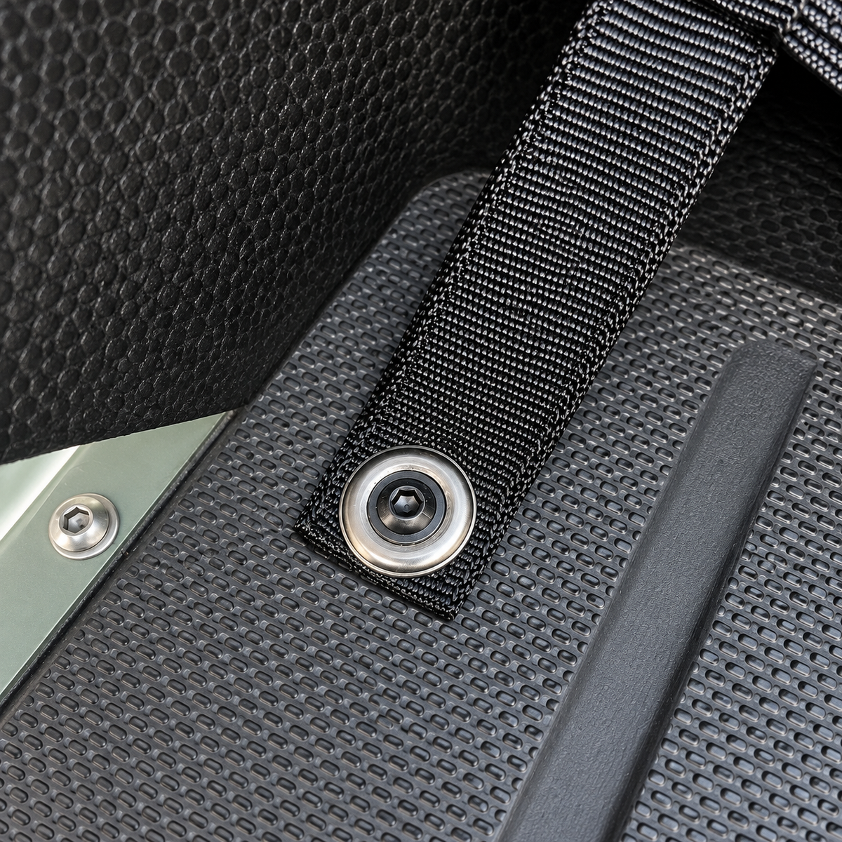 Luggage net Lovens Explorer