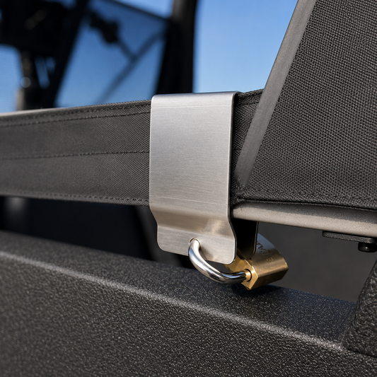 Rain cover lock Lovens Explorer