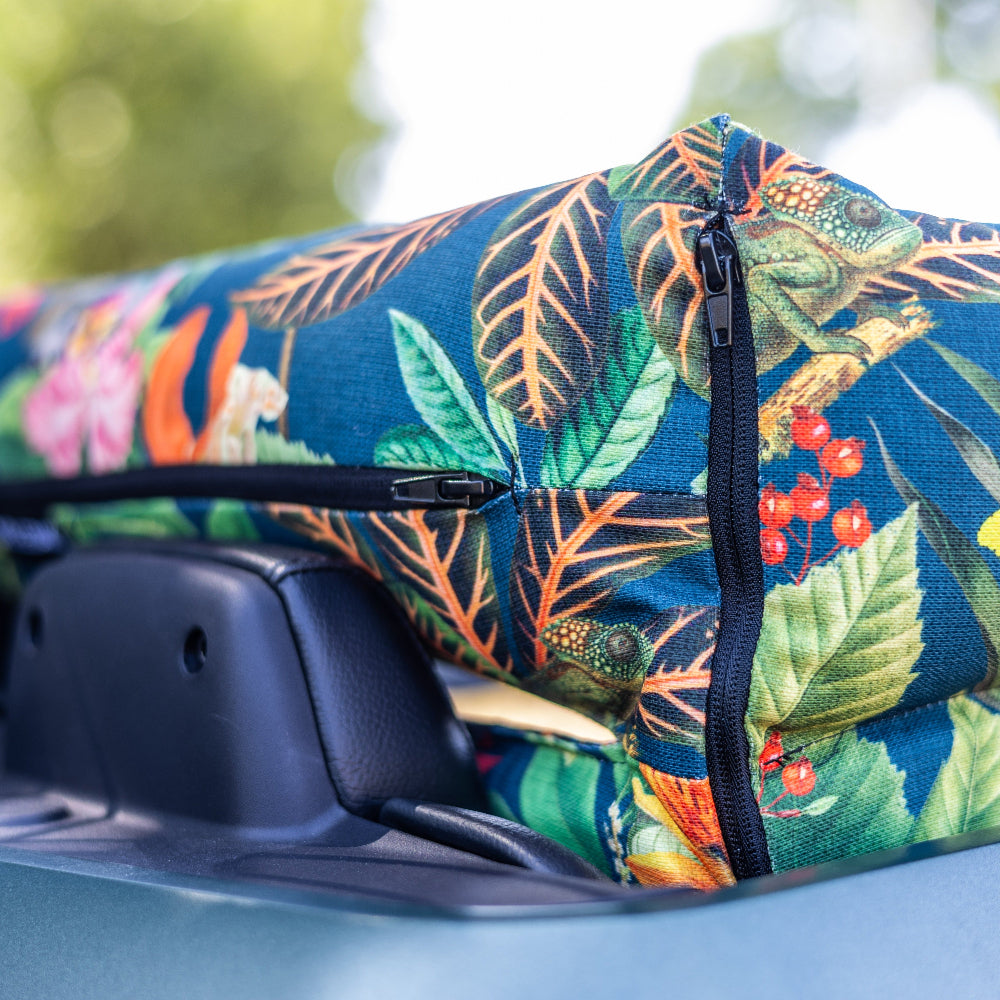 Cargo bike cushion Lovens - Jungle