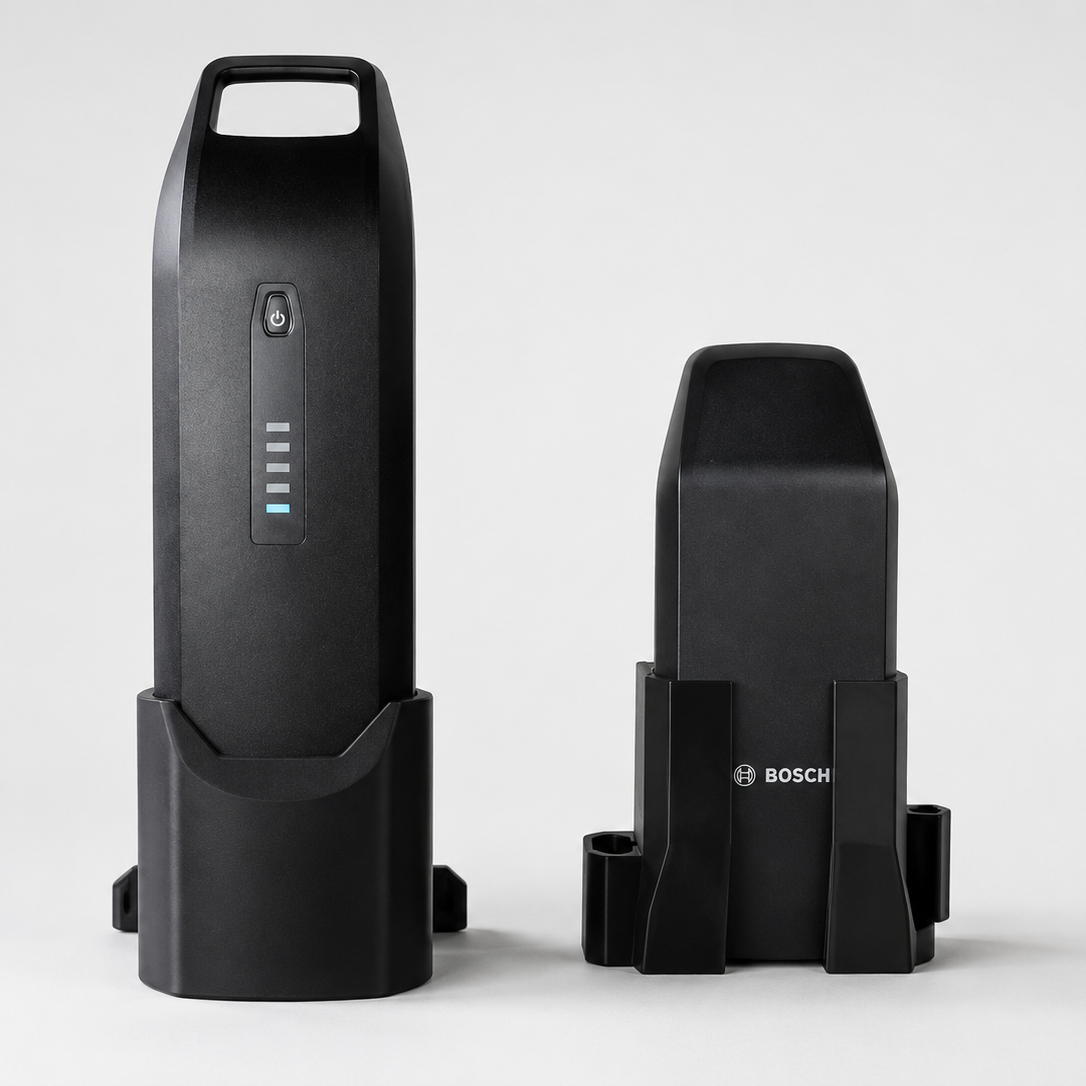Wall storage system for Bosch PowerPack (frame) & charger