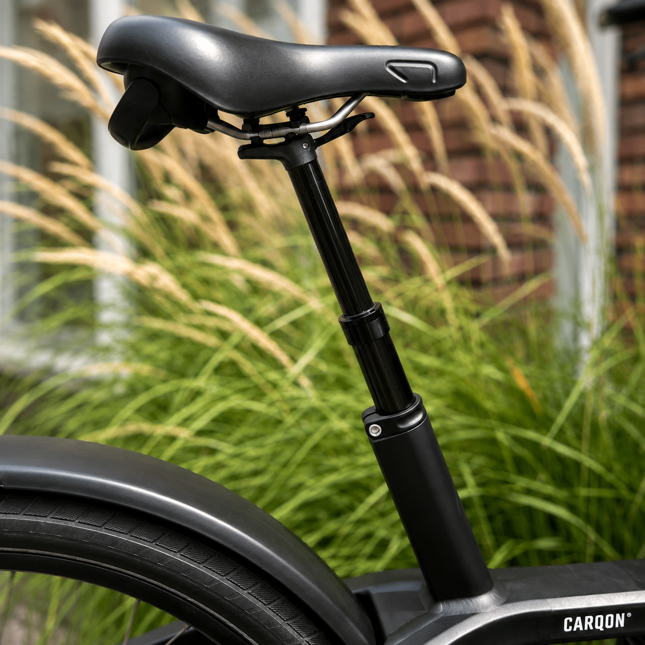 Bakfiets Verstelbare Verende Zadelpen
