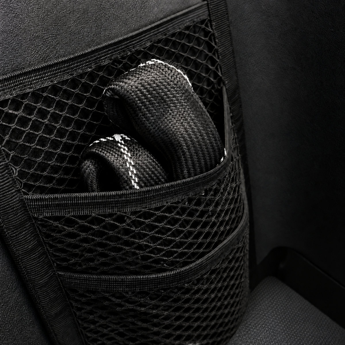 Luggage net Lovens Explorer