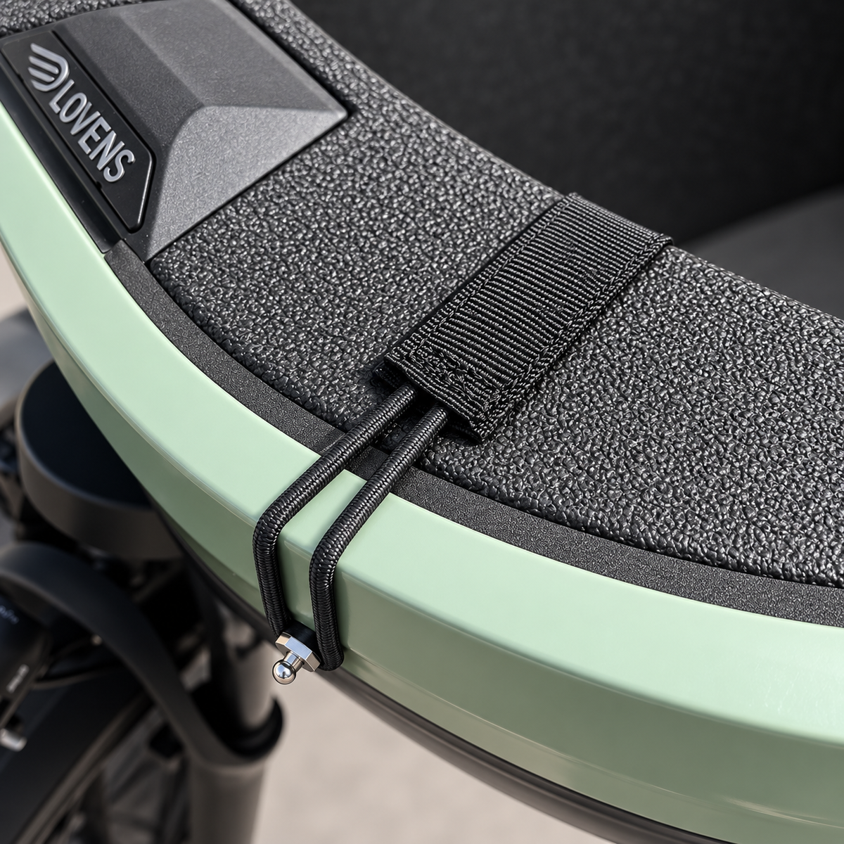Luggage net Lovens Explorer