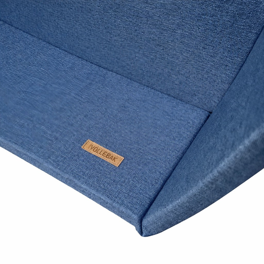 Bakfiets kussen Lovens - Blauw