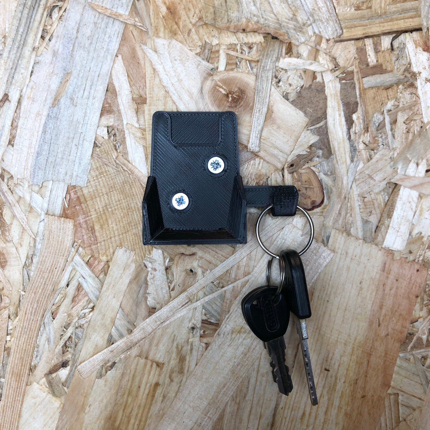 Bosch Kiox display & key holder (magnetic)